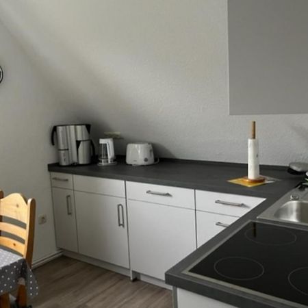 Neu! Fewo Meerzeit Dornumergrode Exterior photo