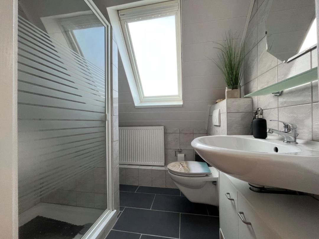 Neu! Fewo Meerzeit Dornumergrode Exterior photo